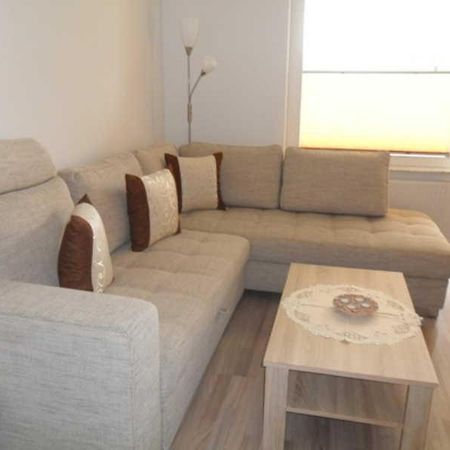 Ferienwohnung Sonnenschein Heringsdorf  Eksteriør billede