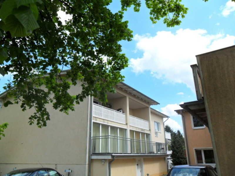 Ferienwohnung Sonnenschein Heringsdorf  Eksteriør billede