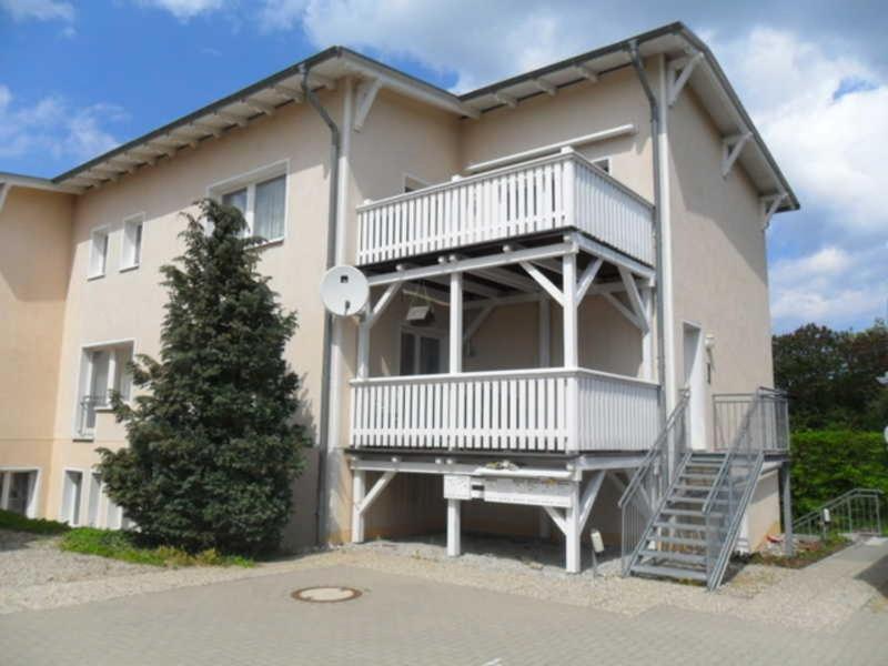 Ferienwohnung Sonnenschein Heringsdorf  Eksteriør billede